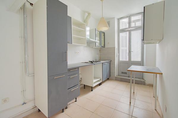 Appartement 3 pièces 52.86 m2