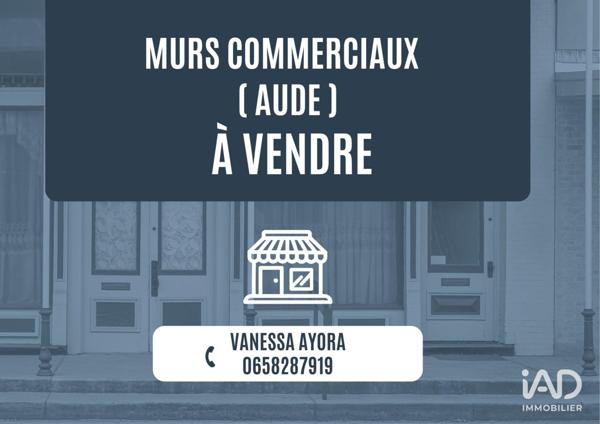 Murs commerciaux  à vendre 320 m² Cuxac-d'Aude