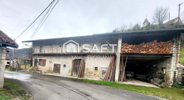 Ancien corps de ferme