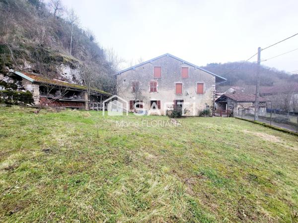 Ancien corps de ferme