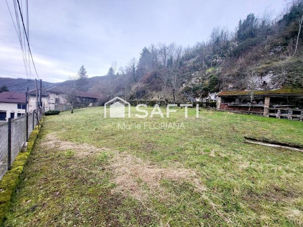 Ancien corps de ferme