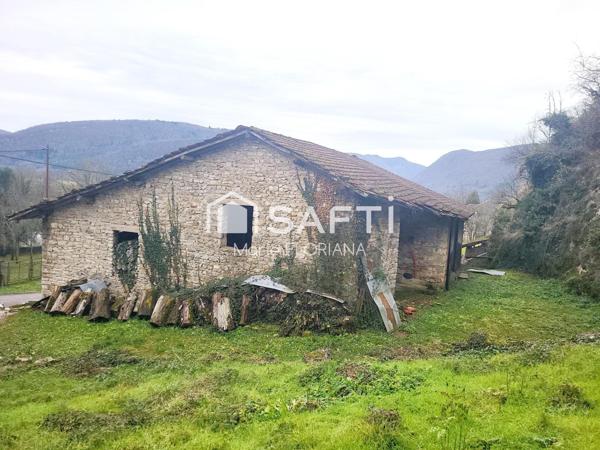 Ancien corps de ferme