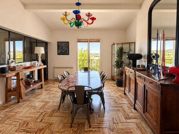 PREIXAN - 10 Mns Carcassonne - Maison 185 m² habitables avec piscine, garage et terrain clos de 2 900 m²