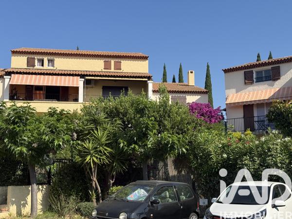 Appartement à vendre 3 pièces 60 m² Carqueiranne