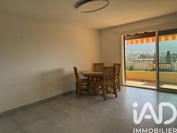 Appartement à vendre 3 pièces 60 m² Carqueiranne