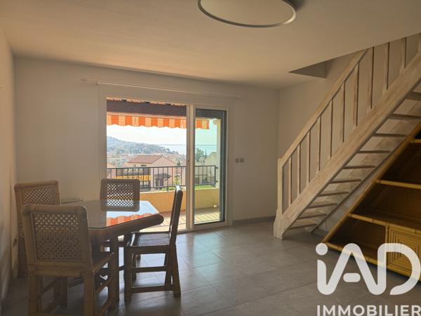 Appartement à vendre 3 pièces 60 m² Carqueiranne