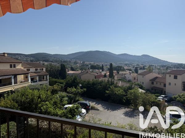 Appartement à vendre 3 pièces 60 m² Carqueiranne