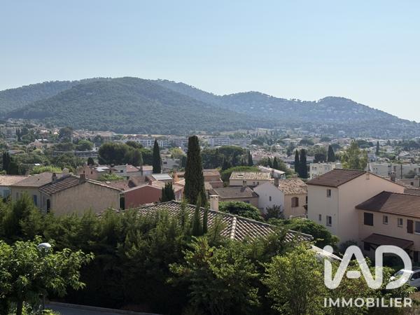 Appartement à vendre 3 pièces 60 m² Carqueiranne