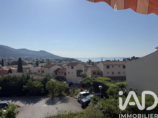 Appartement à vendre 3 pièces 60 m² Carqueiranne