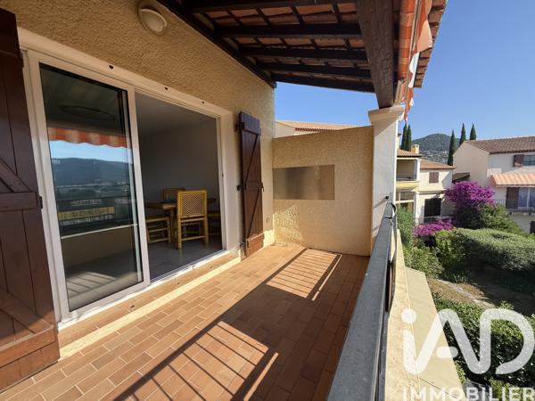 Appartement à vendre 3 pièces 60 m² Carqueiranne
