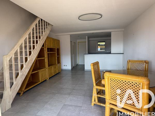 Appartement à vendre 3 pièces 60 m² Carqueiranne