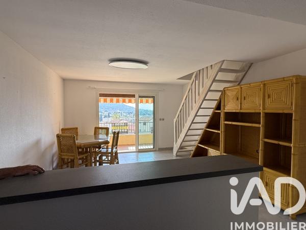 Appartement à vendre 3 pièces 60 m² Carqueiranne