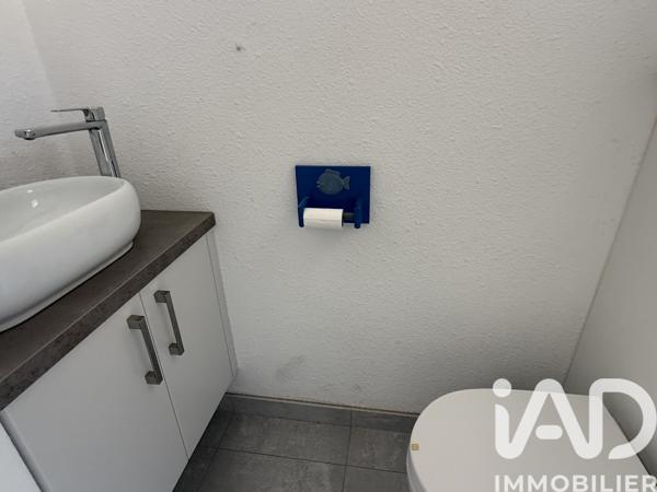 Appartement à vendre 3 pièces 60 m² Carqueiranne