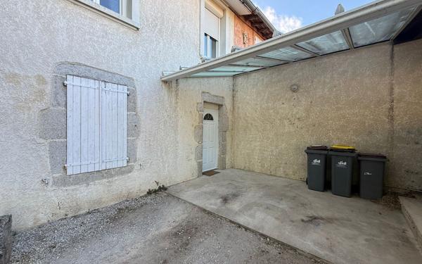 Maison à louer