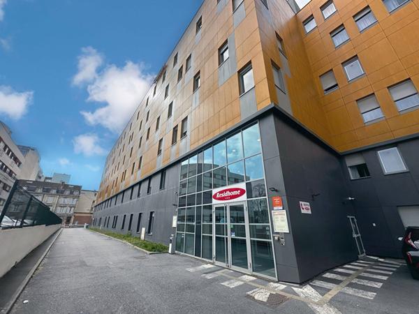 Achat appartement Reims - 1 pièce(s) - 18 m² - 88 000 €