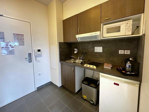 Achat appartement Reims - 1 pièce(s) - 18 m² - 88 000 €