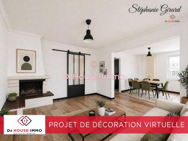 Maison à vendre 9 pièces de 181 m²