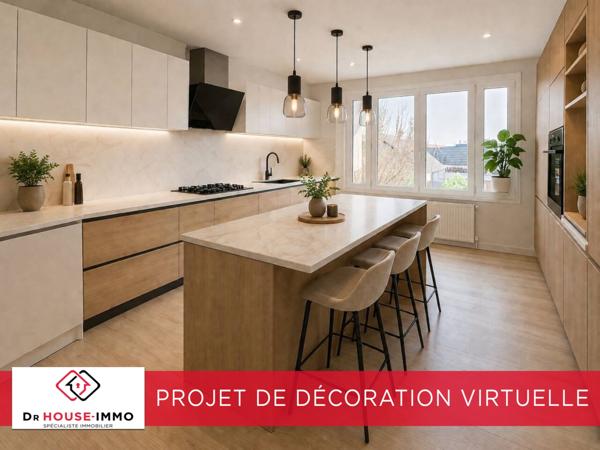 Maison à vendre 9 pièces de 181 m²