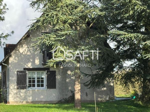 Maison d'exception nichée dans un écrin de verdure à 10 minutes de Forges-les-Eaux