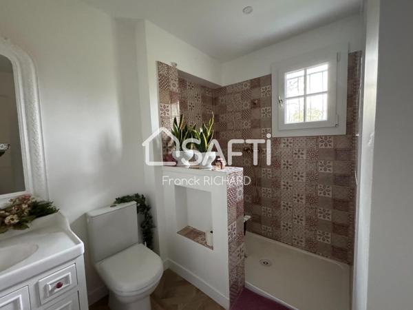 Maison d'exception nichée dans un écrin de verdure à 10 minutes de Forges-les-Eaux