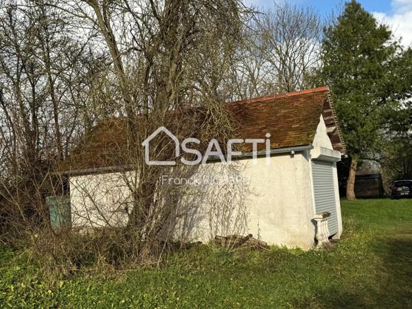 Maison d'exception nichée dans un écrin de verdure à 10 minutes de Forges-les-Eaux