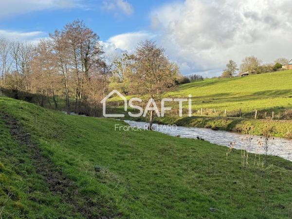 Maison d'exception nichée dans un écrin de verdure à 10 minutes de Forges-les-Eaux