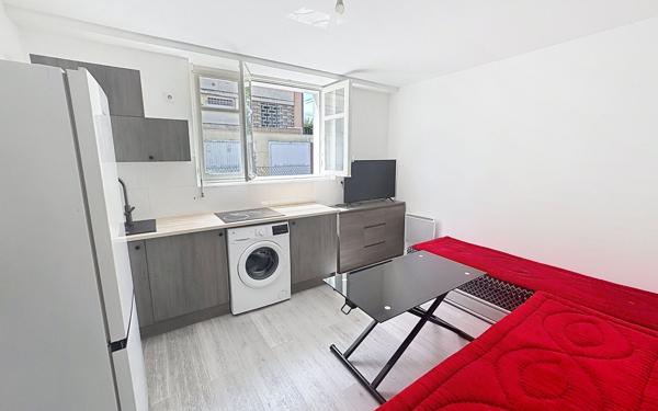 Appartement à vendre    2 pièces • 16,70 m2 Pau