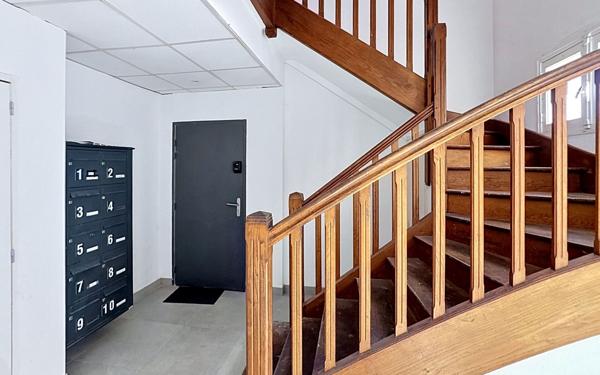 Appartement à vendre    2 pièces • 16,70 m2 Pau