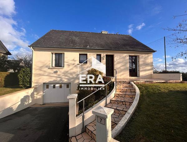 Maison Erbrée 80 m²