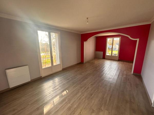 Maison Erbrée 80 m²