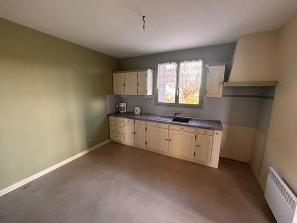 Maison Erbrée 80 m²