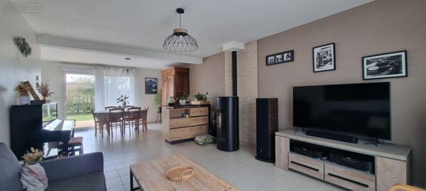 Maison à vendre à Teloché dans la Sarthe (72220), ref : CPO/1297
