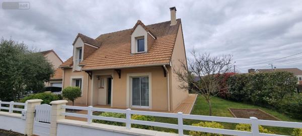 Maison à vendre à Teloché dans la Sarthe (72220), ref : CPO/1297