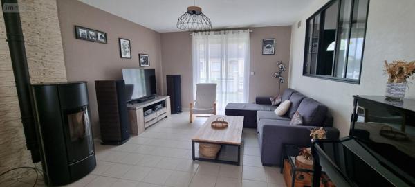 Maison à vendre à Teloché dans la Sarthe (72220), ref : CPO/1297