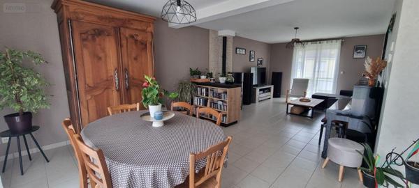 Maison à vendre à Teloché dans la Sarthe (72220), ref : CPO/1297