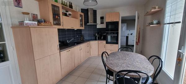 Maison à vendre à Teloché dans la Sarthe (72220), ref : CPO/1297