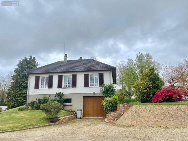 Maison à vendre à La Bazoge dans la Sarthe (72650), ref : 72122-1434