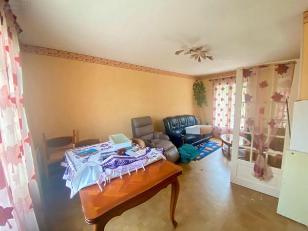Maison à vendre à La Bazoge dans la Sarthe (72650), ref : 72122-1434