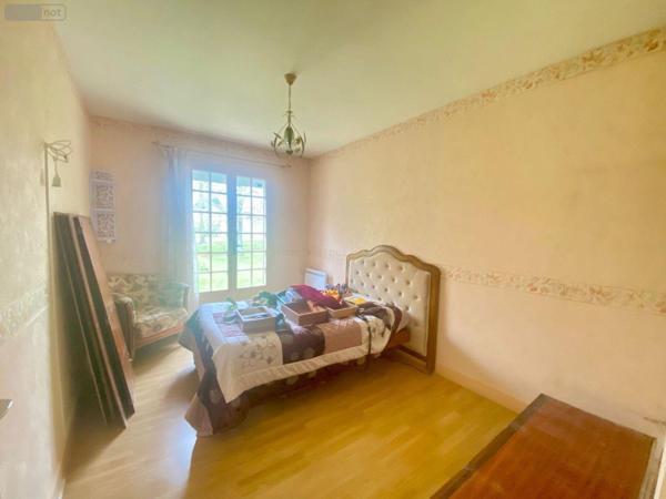Maison à vendre à La Bazoge dans la Sarthe (72650), ref : 72122-1434