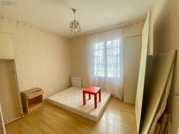 Maison à vendre à La Bazoge dans la Sarthe (72650), ref : 72122-1434