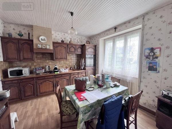 Maison à vendre à Penmarch dans le Finistère (29760), ref : 29022-1867