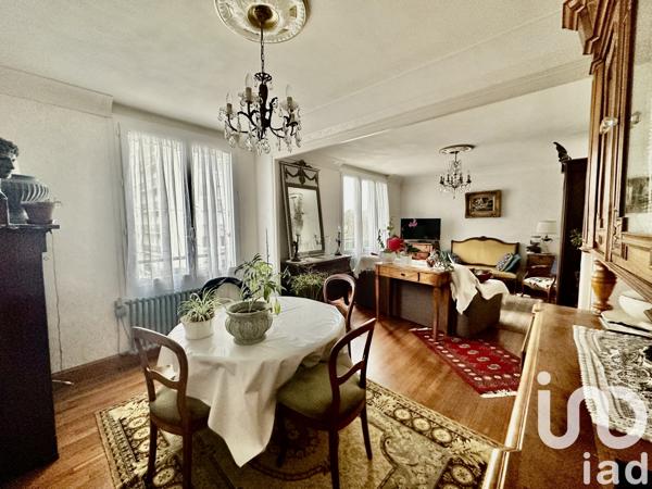 Maison à vendre 7 pièces 120 m² Quimper