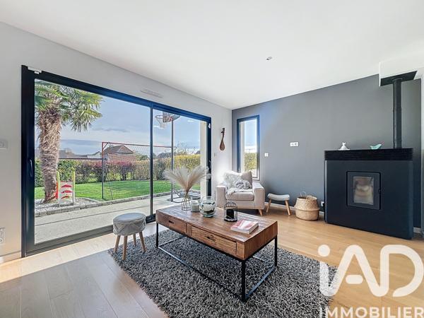 Maison à vendre 7 pièces 170 m² Isneauville