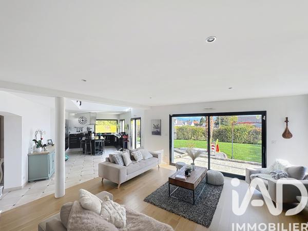 Maison à vendre 7 pièces 170 m² Isneauville