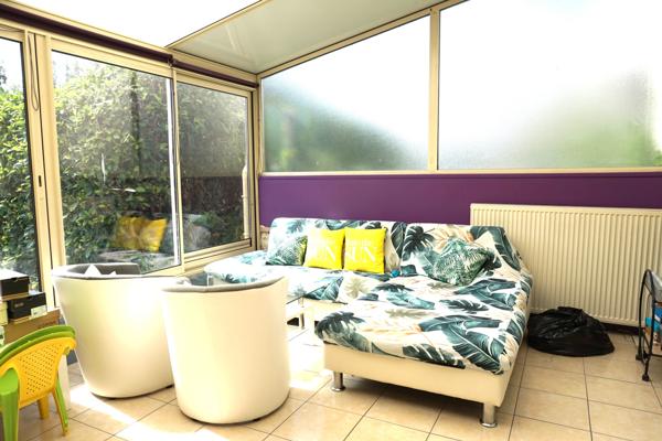 Maison 115m², 3 chambres, 557m² de terrain