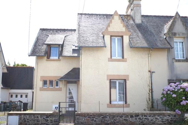 Maison 115m², 3 chambres, 557m² de terrain