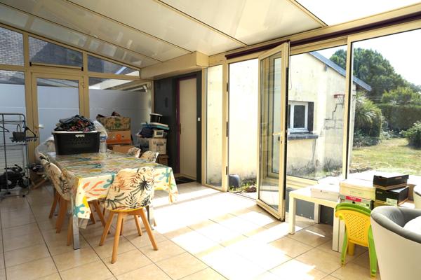 Maison 115m², 3 chambres, 557m² de terrain