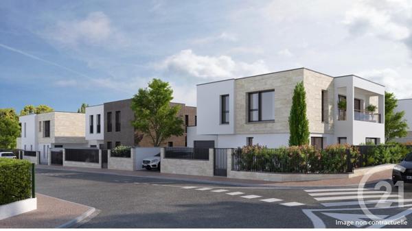 Maison à vendre  7 pièces - 214,01 m2 LE BOUSCAT - 33