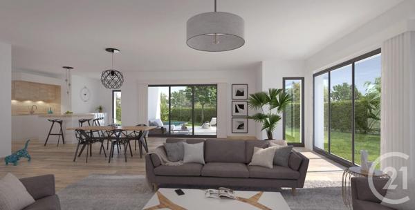 Maison à vendre  7 pièces - 214,01 m2 LE BOUSCAT - 33