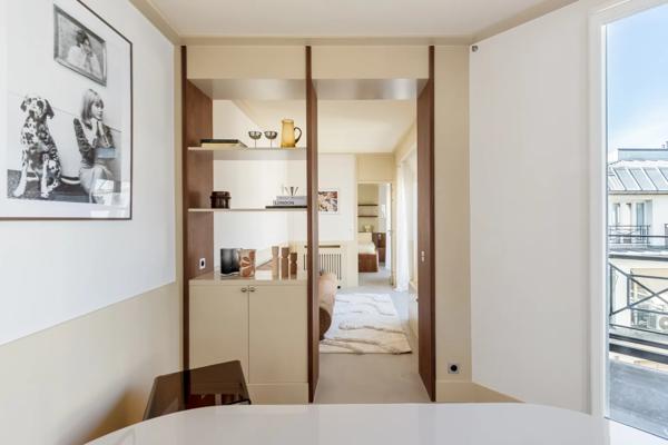 Appartement Paris 8 e - MADELEINE / RUE CASTELLANE